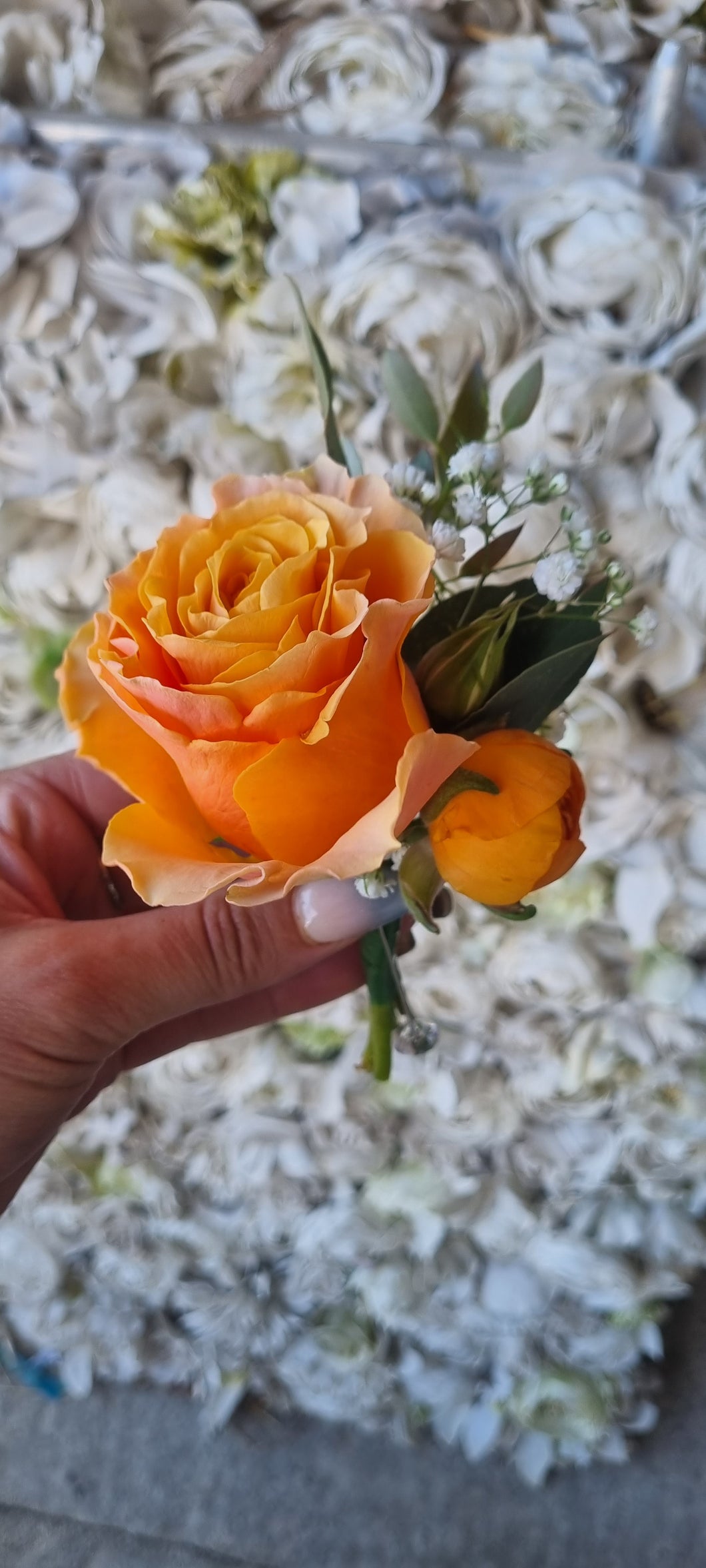 Buttonholes
