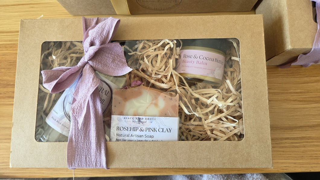 Nourish gift box