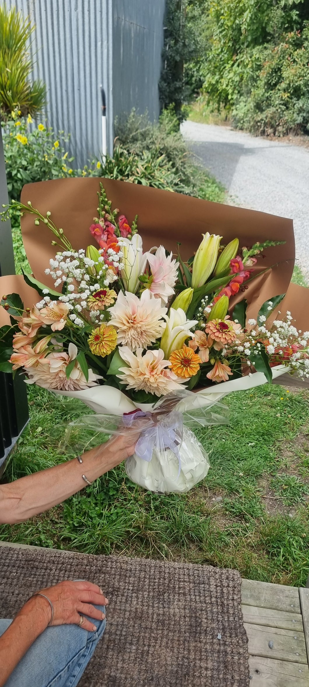 Florist choice