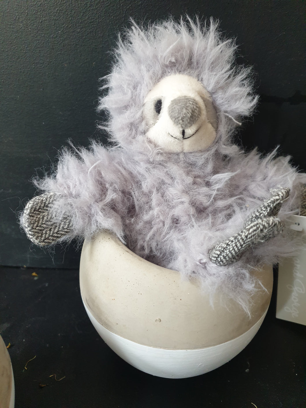 sloth soft toy
