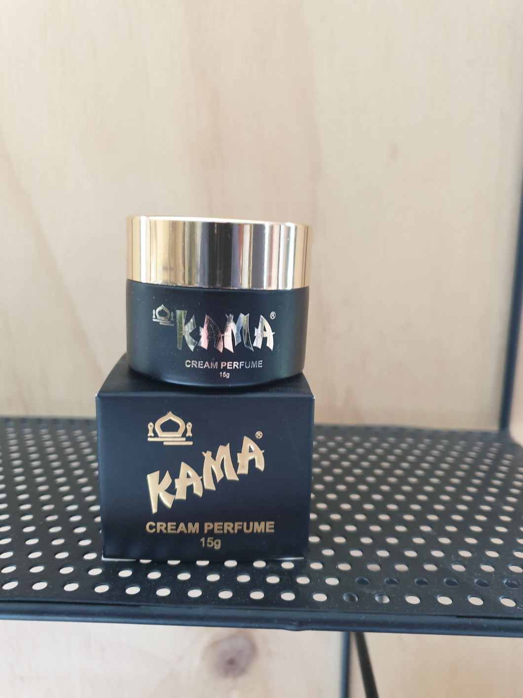 Kama Creme Perfume