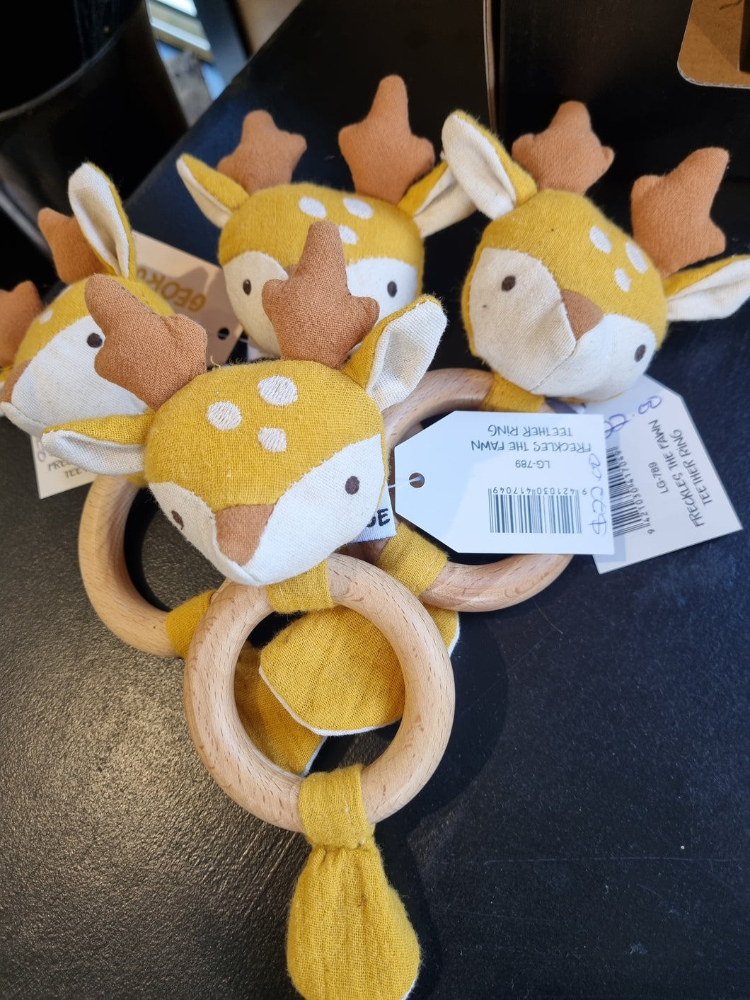 Deer teether