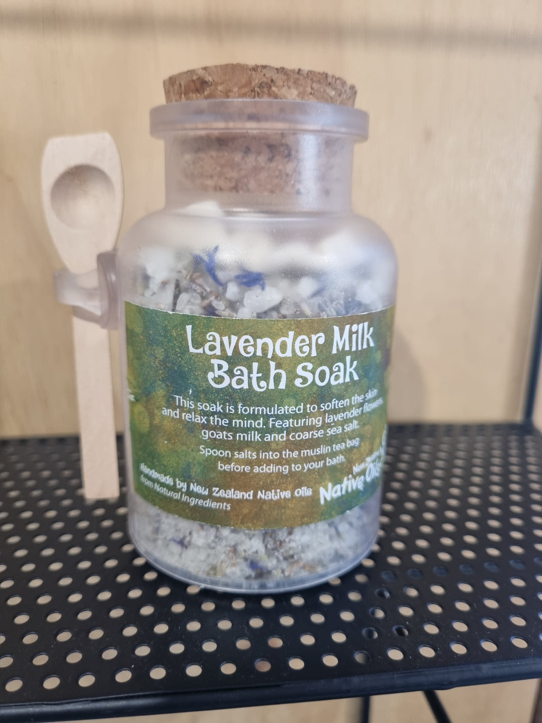 Lavender Milk Bath soak