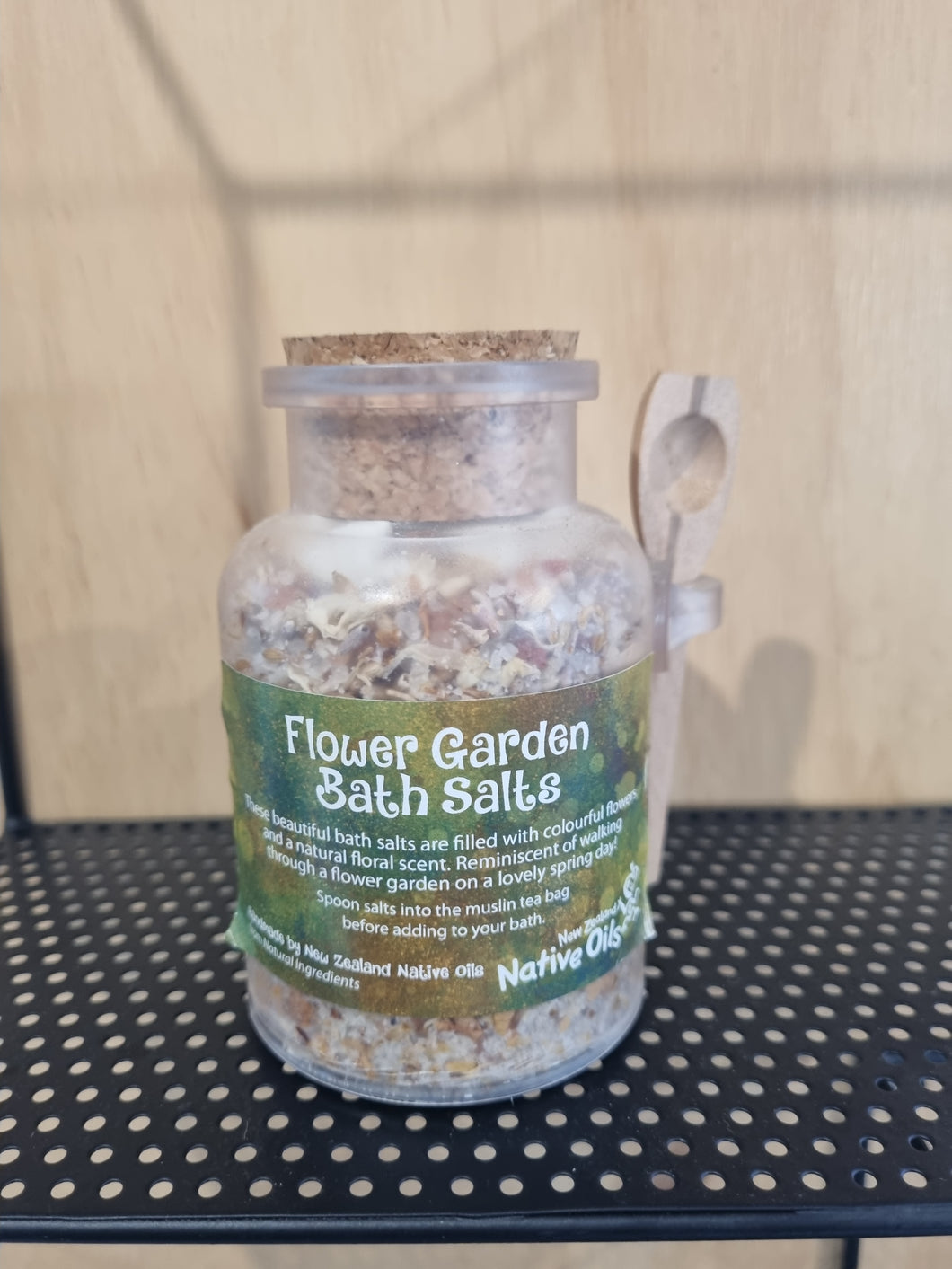 Flower Garden  Bath salts