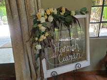 Load image into Gallery viewer, Wedding decoration
